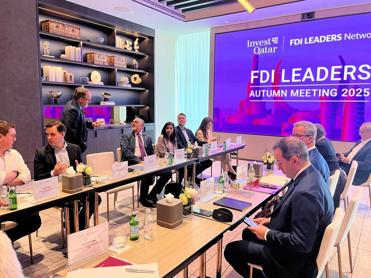 مصر تبرز كوجهة إقليمية رائدة للاستثمار الأجنبي المباشر خلال منتدى قادة الاستثمار في الدوحة