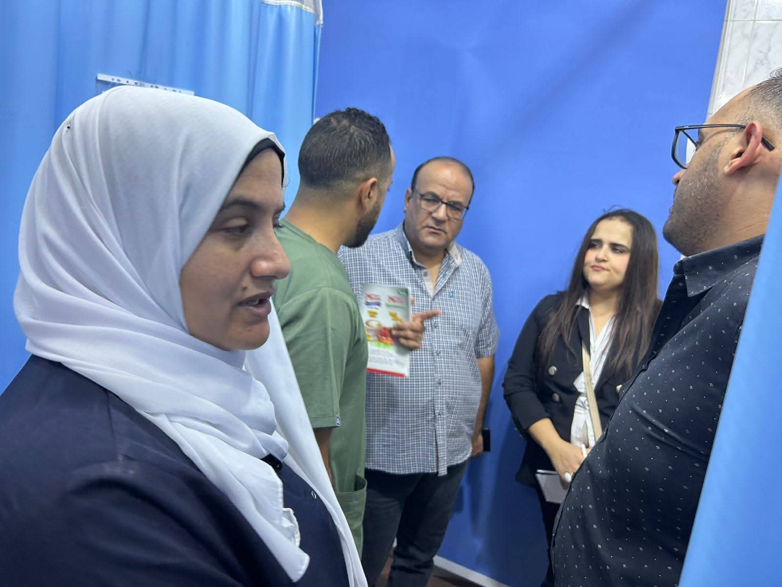 رصد بعض الملاحظات الفنية والإدارية