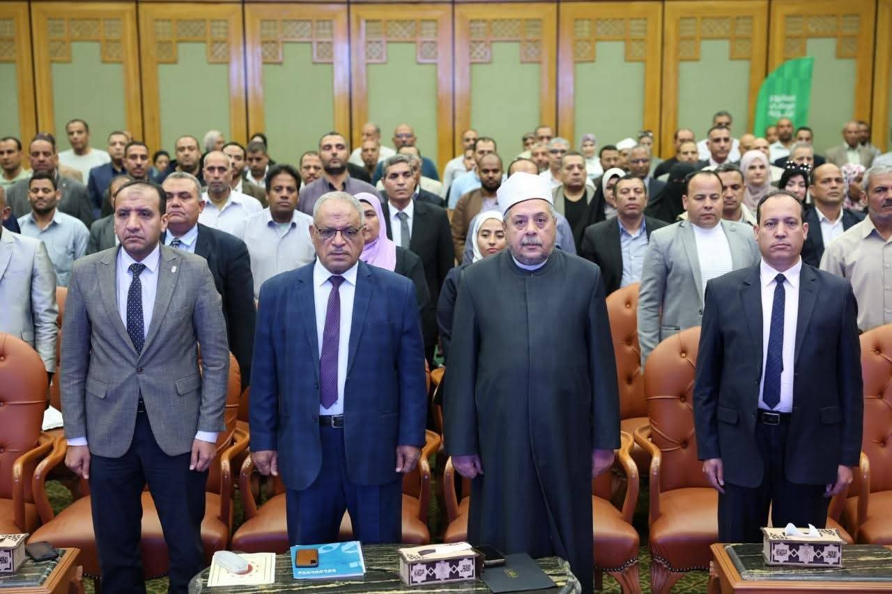 ندوة تثقيفية لانطلاق الموسم الخامس من المشروع الوطني للقراءة بالأزهر