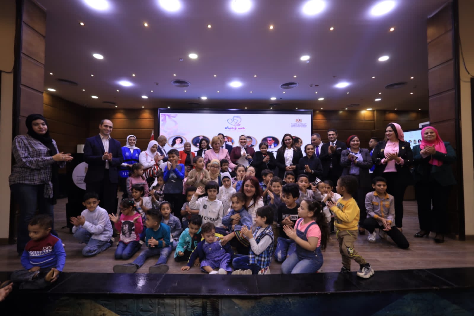 إطلاق مشروع "حب وحياة" لدعم أمهات الأطفال من ذوي القدرات