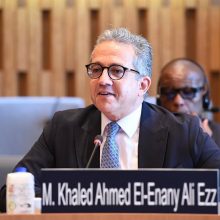 بالفيديو انتخاب العنانى مديرا عاما لليونسكو بأغلبية ساحقة للاصوات 52 almomken.com fd5087e7