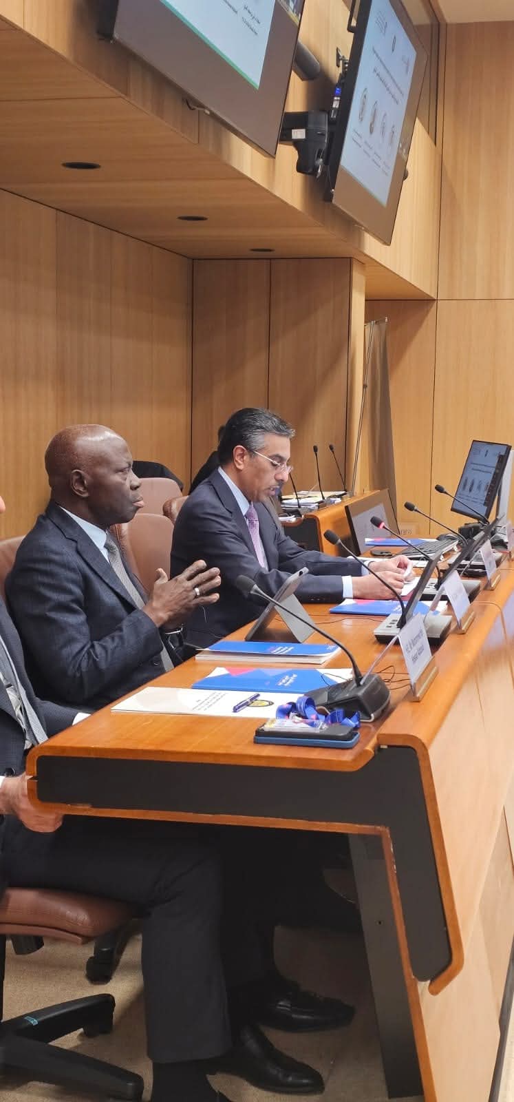 برئاسة الوزير جبران.. مصر تؤكد دعمها الثابت للحقوق المشروعة للشعب الفلسطيني