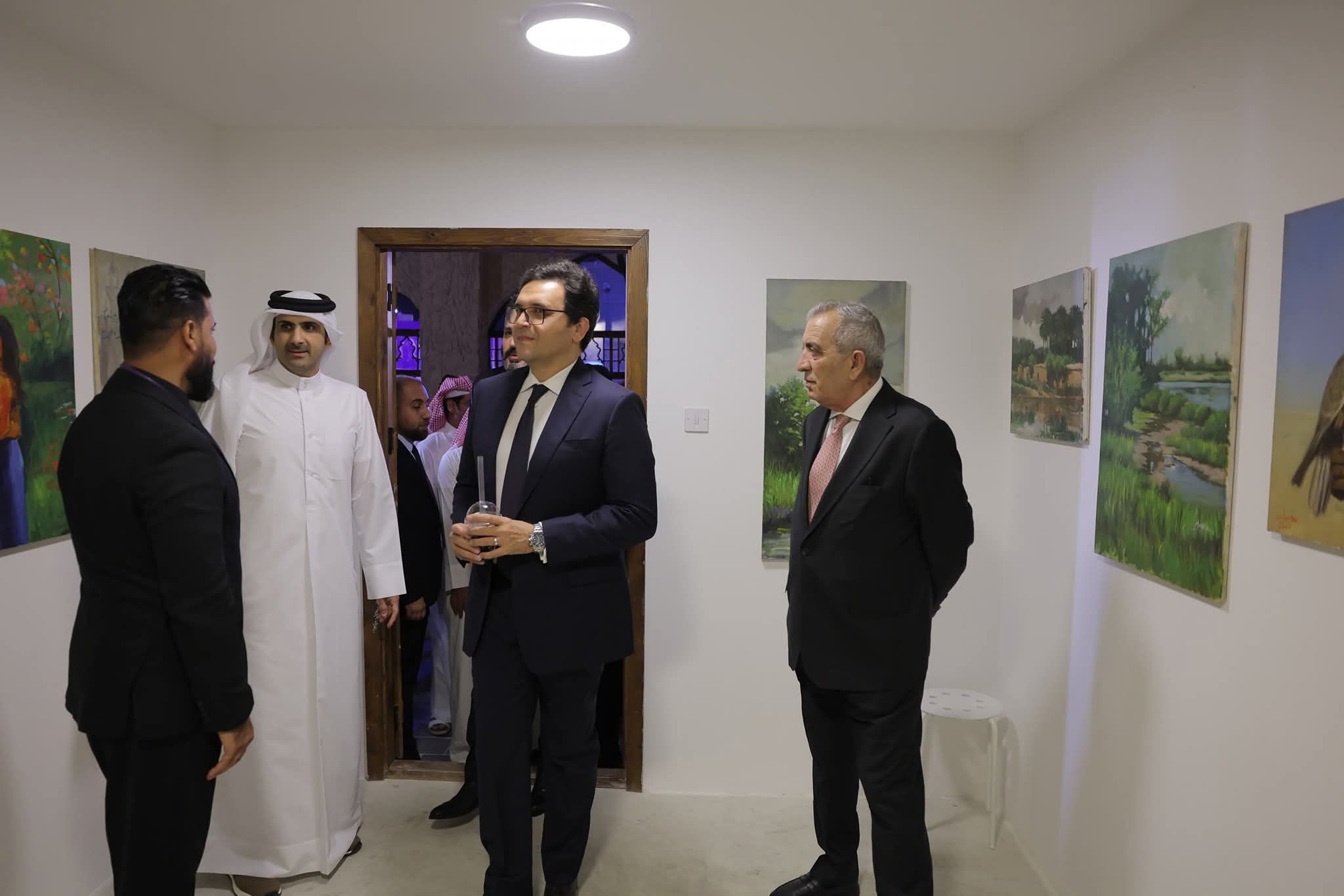 الحضور الثقافي المصري يواصل تألقه في المحافل الدولي