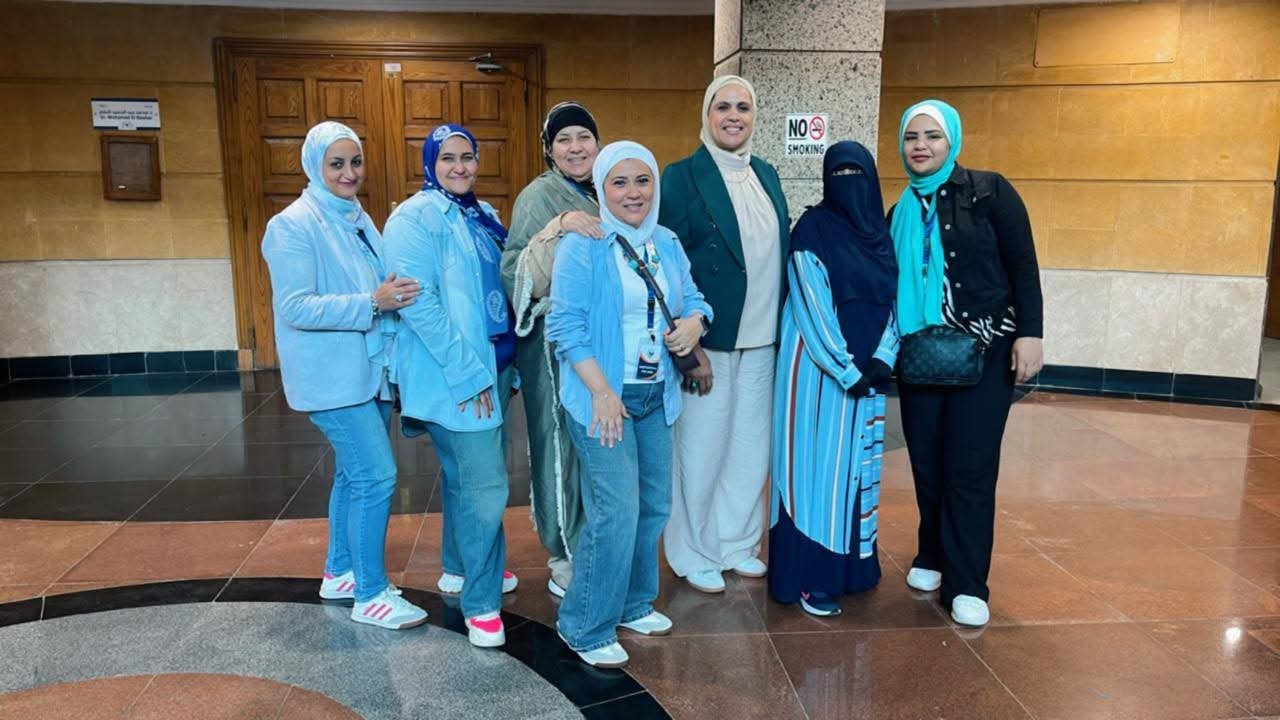 حلوان تطلق ملتقاها التدريبي السنوي للمكتبة الرقمية