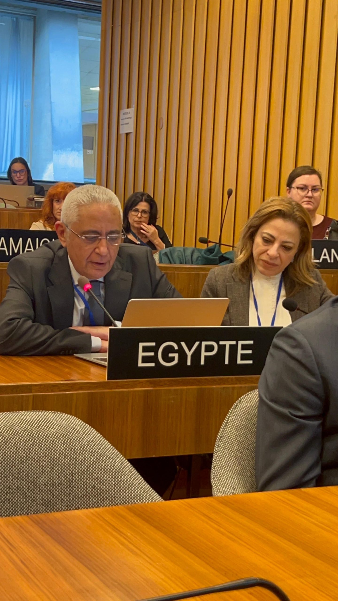 رسمياً.. مصر تفوز برئاسة اللجنة الحكومية الدولية للتربية البدنية والرياضة باليونسكو