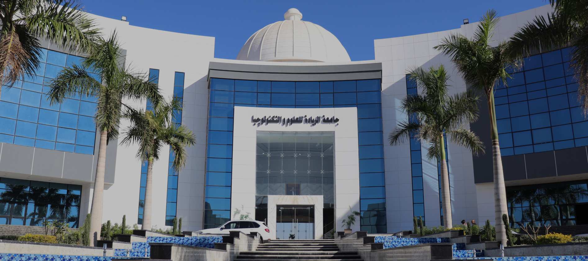 جامعة الريادة 