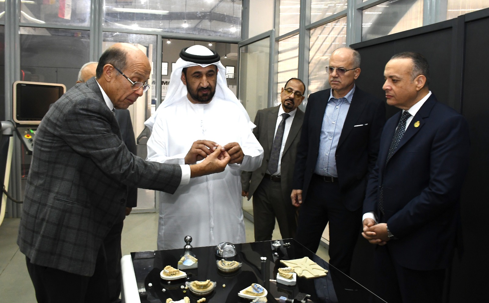 تعاون أكاديمي–برلماني جديد بين الجامعة الألمانية بالقاهرة والبرلمان العربي 8 almomken.com 0cea9b95