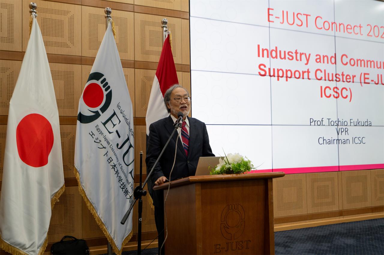 المصرية اليابانية تطلق "يوم الصناعة" لتعزيز الشراكة بين البحث العلمي واحتياجات السوق 7 المصرية اليابانية تطلق "يوم الصناعة" لتعزيز الشراكة بين البحث العلمي واحتياجات السوق