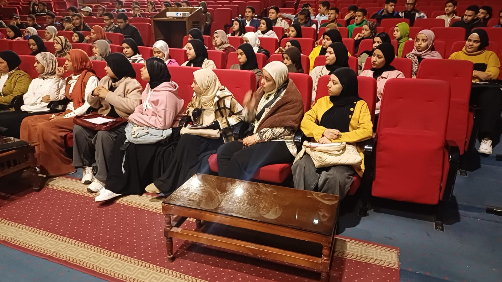 قطار القوافل التعليمية يصل لمحافظة الأقصر