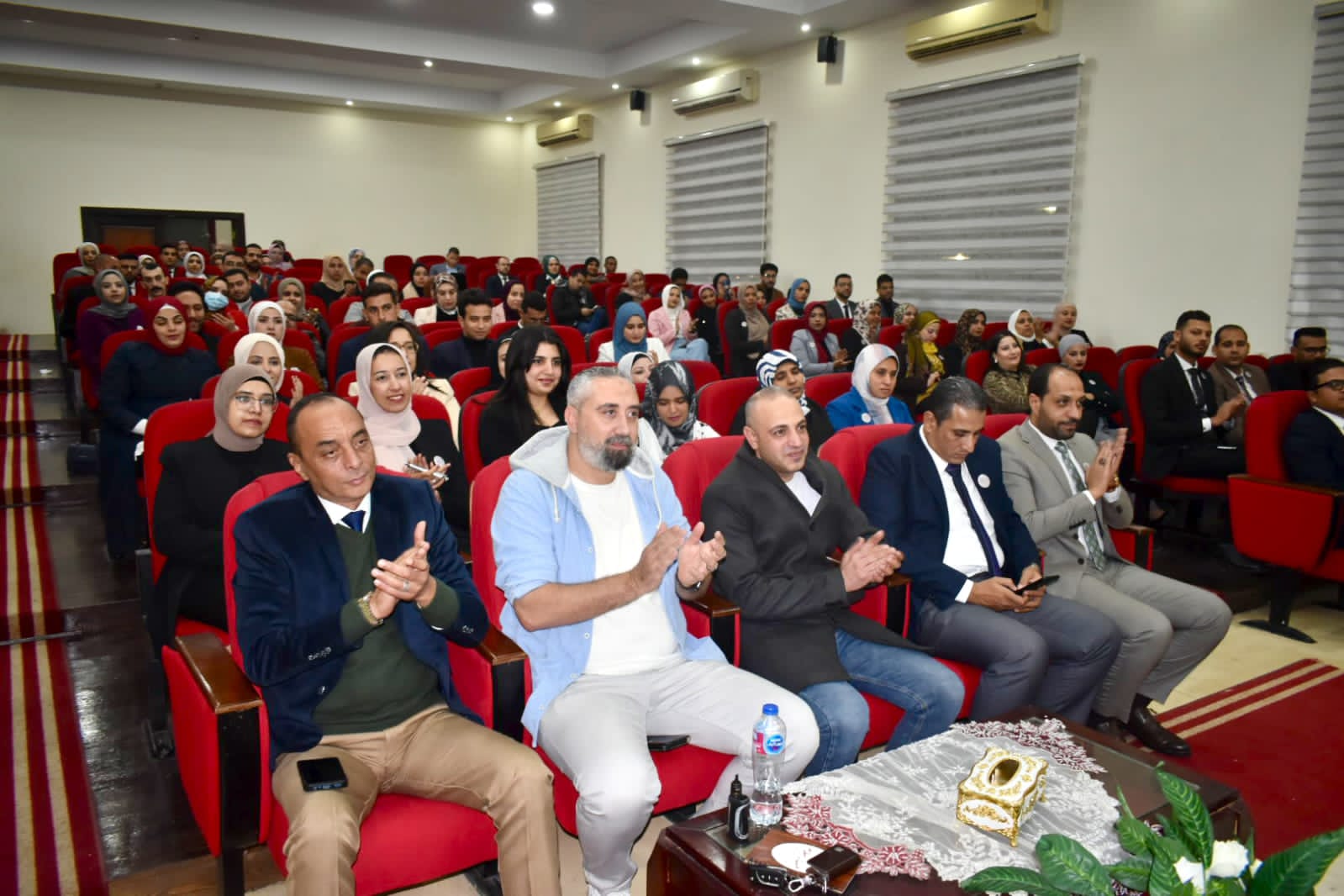 انطلاق المعسكر التدريبي لبرنامج «مسار سلام» بالمدينة الشبابية ببورسعيد