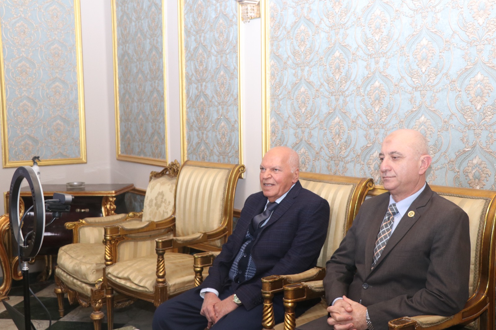 الزناتي" يفتتح الدورة التدريبية 162 المتخصصة في"القيادة والريادة" لمعلمى الإسكندرية