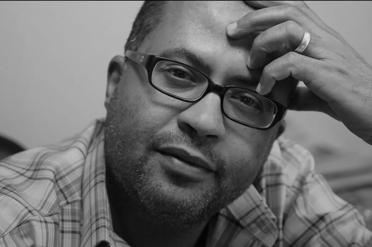 الكاتب محمد عبد الرشيد 