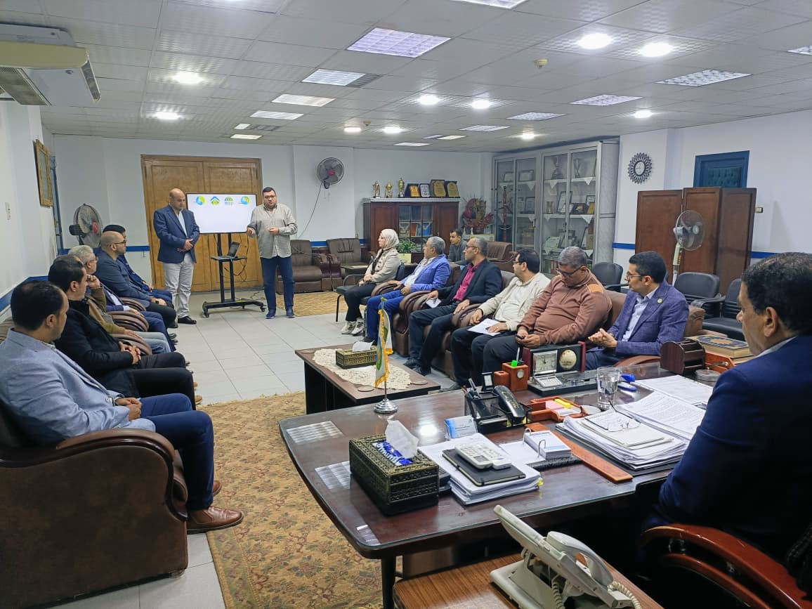 مياه المنوفية تعقد اجتماع اللجنة العليا لسلامة ومأمونية المياه والصرف الصحى 3 مياه المنوفية تعقد اجتماع اللجنة العليا لسلامة ومأمونية المياه والصرف الصحى