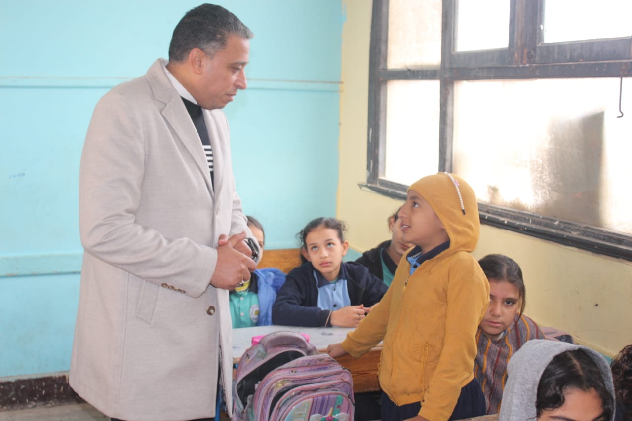 جولة ميدانية بـ " أبو النمرس" 