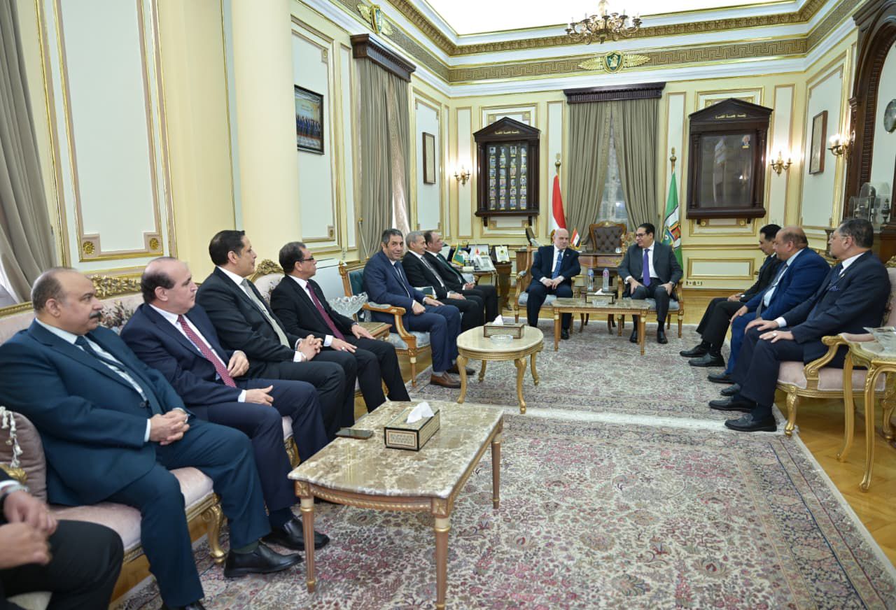 بروتوكول تعاون بين جامعة القاهرة وهيئة النيابة الإدارية