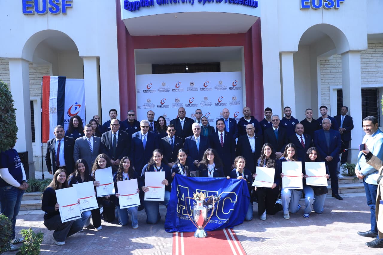 إنجازات ترفع اسم مصر عالميًا