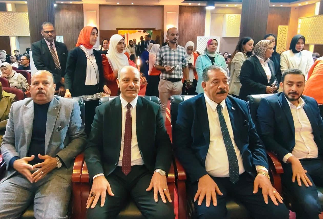 الإسكندرية تحتفل باعياد الطفولة من داخل إدارة المنتزه 
