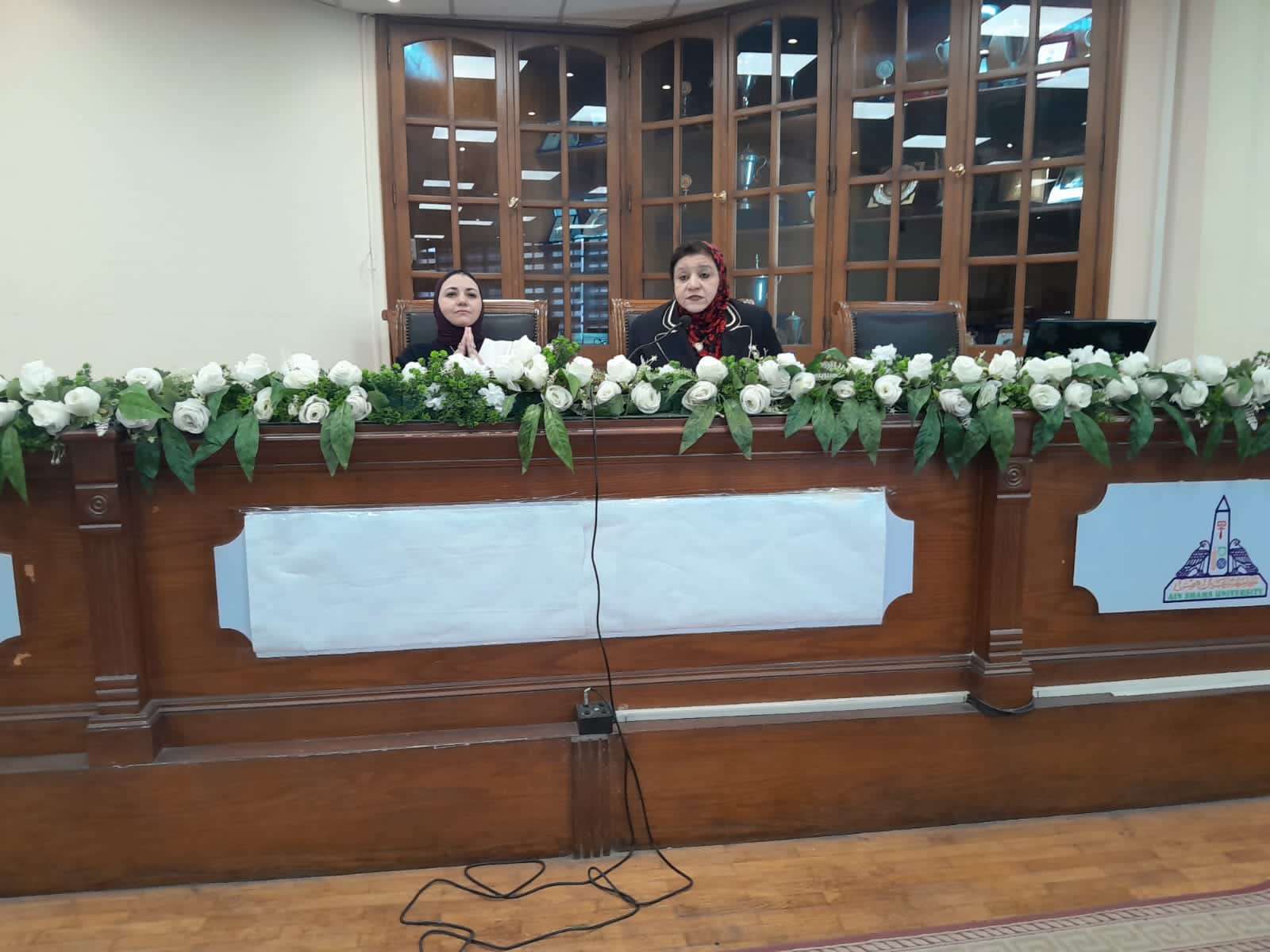 ظاهرة أطفال الشوارع" برؤية استشرافية للمواجهة ندوة بآداب عين شمس 