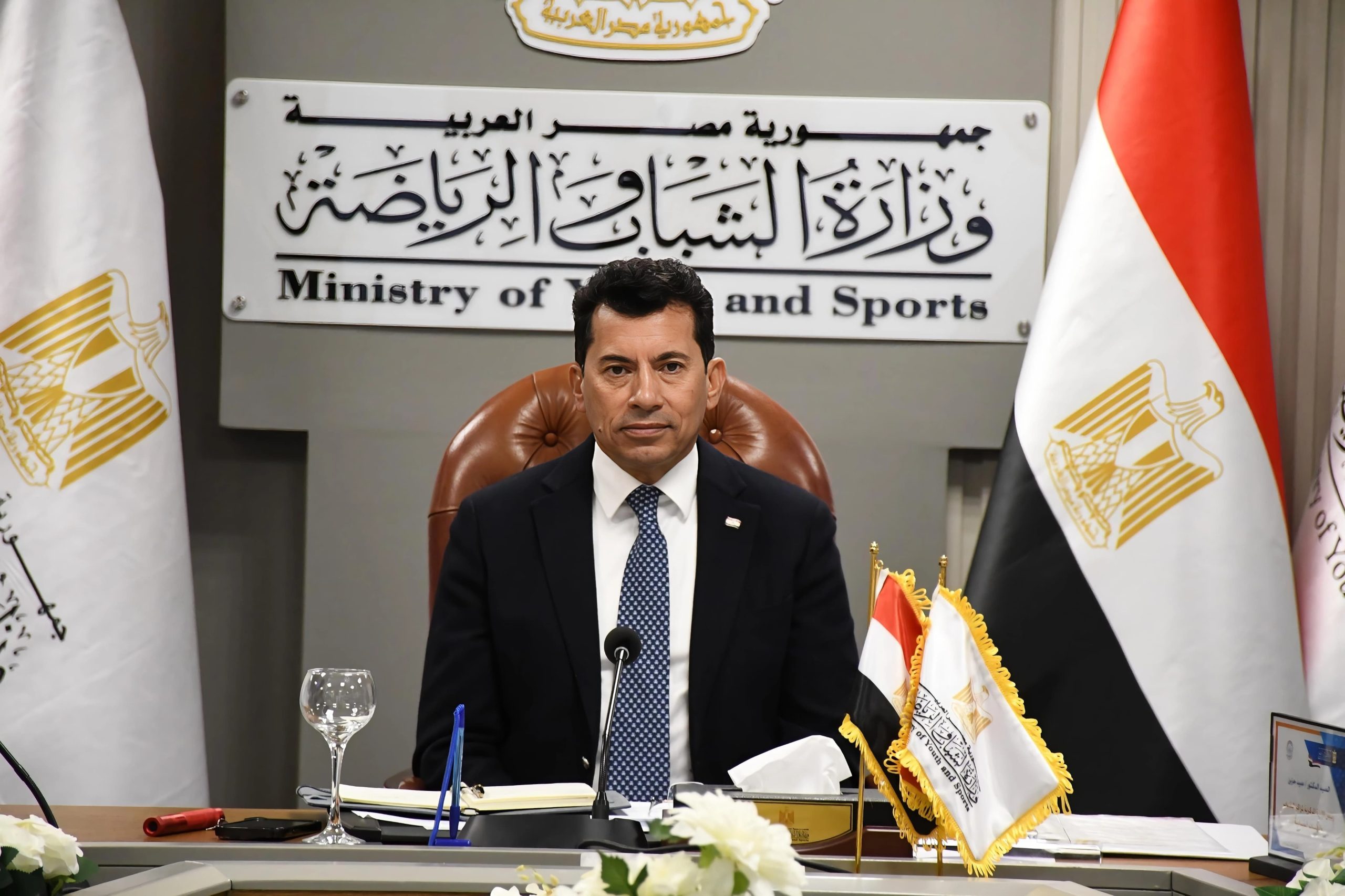 قبل إطلاقه رسميًا.. وزير الشباب والرياضة يضع اللمسات الأخيرة لمشروع تحويل مراكز الشباب إلى مراكز خدمة مجتمعية عالمية