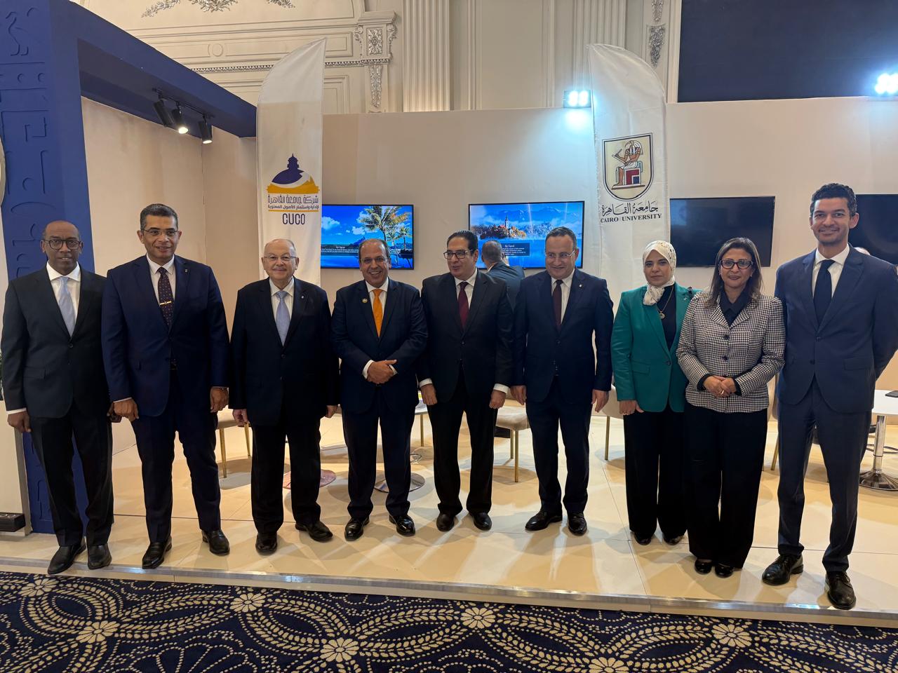 براءة اختراع لجامعه الإسكندرية والمعهد القومي لعلوم البحار