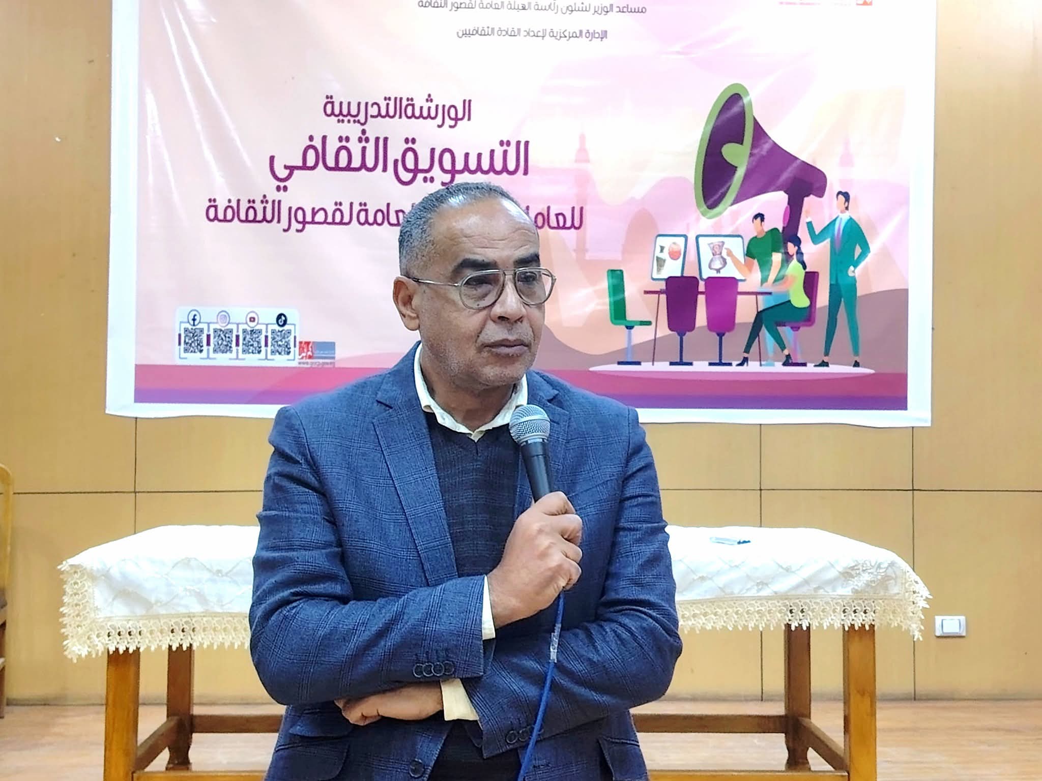 قصور الثقافة تضع خريطة طريق جديدة للتسويق الثقافي وبناء حملات مؤثرة للجمهور 5 تسويق الحرف التراثية بين الأصالة والاقتصاد الإبداعي