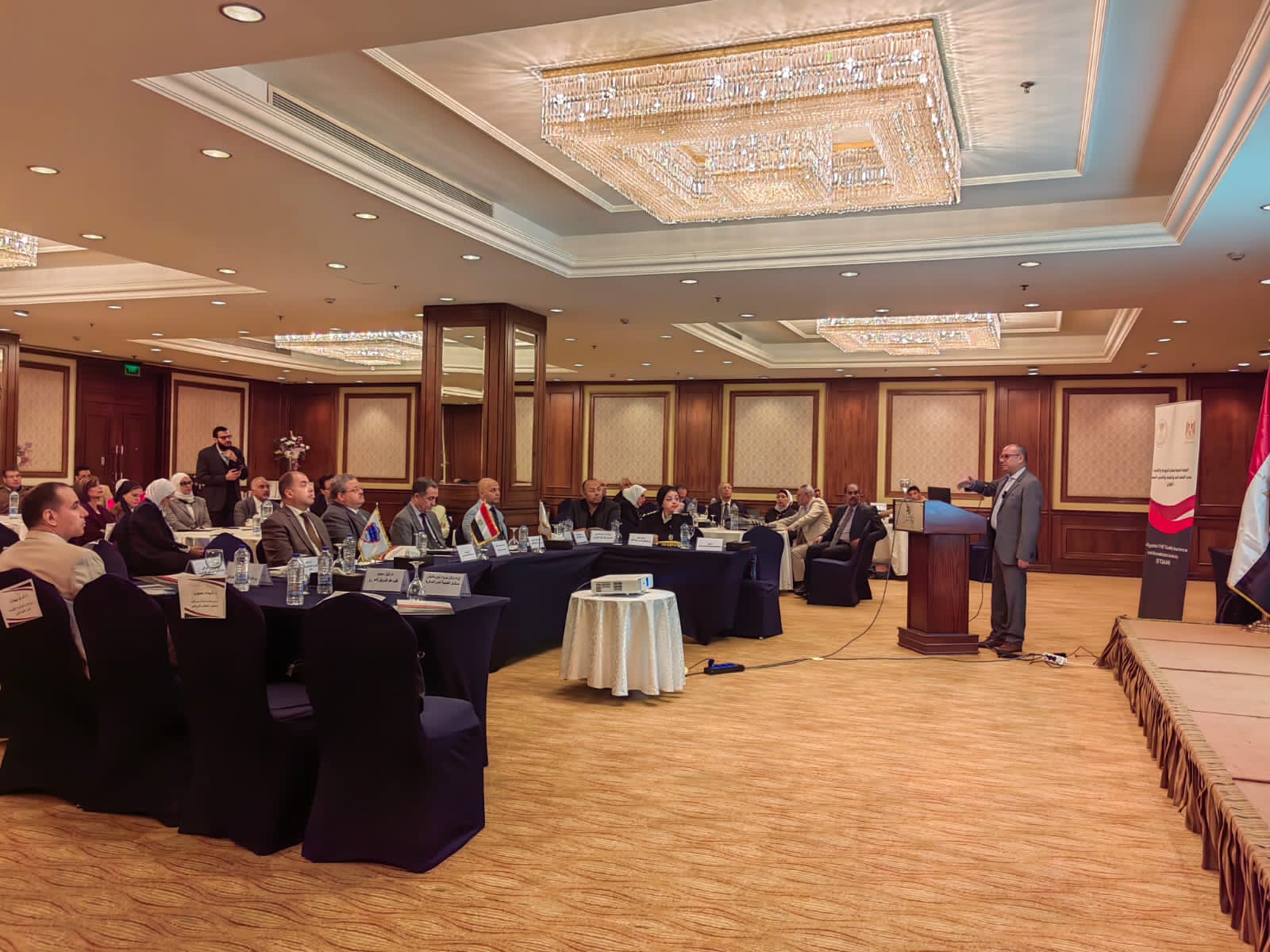 الحد الأدنى لقياس جودة منظومة التعليم الفنى