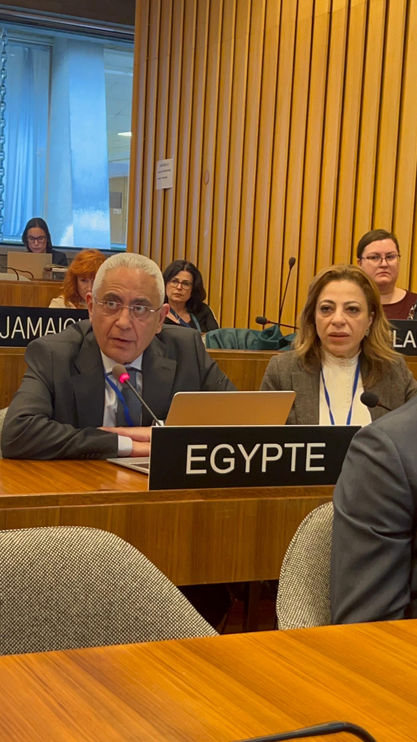 رسمياً.. مصر تفوز برئاسة اللجنة الحكومية الدولية للتربية البدنية والرياضة باليونسكو