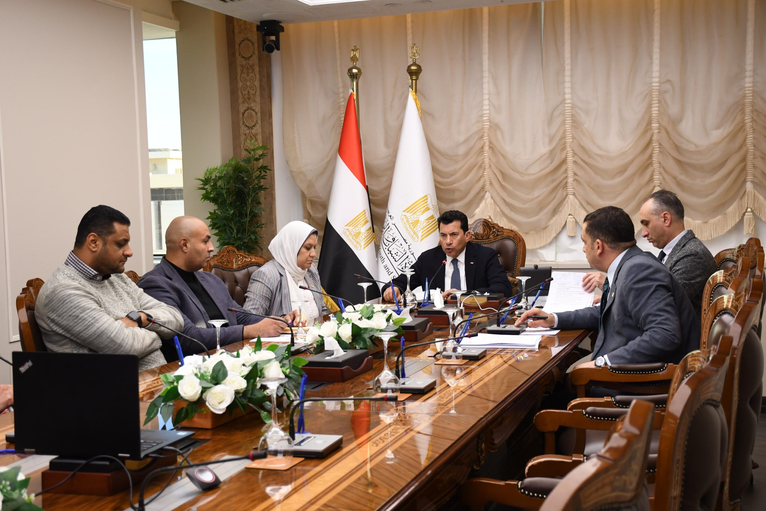 الشباب تنظم  النسخة العاشرة من ماراثون زايد الخيري