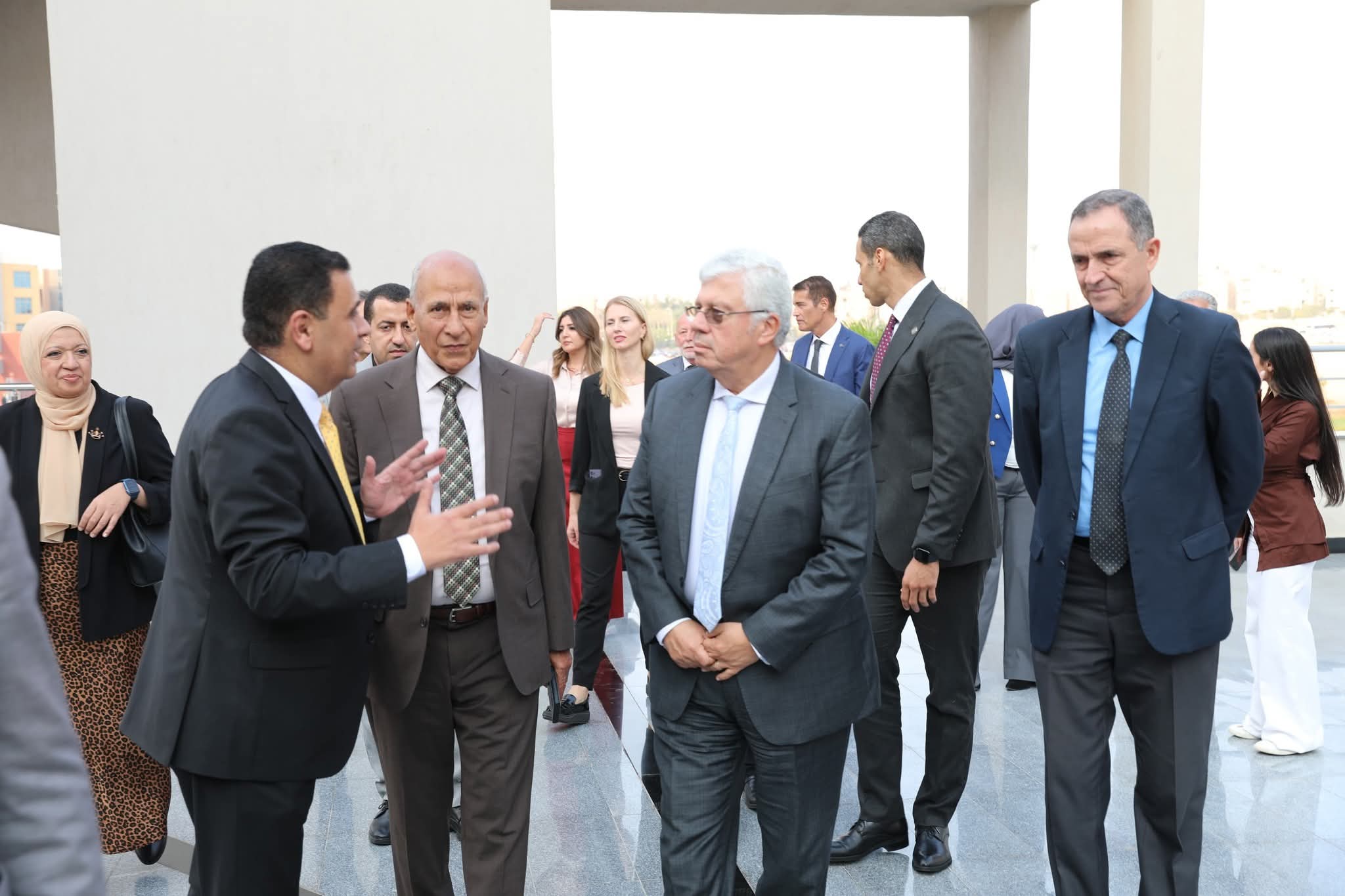 أداء الجامعات التكنولوجية خلال عام 2025 4 زيارات ومتابعة مستمرة من وزير التعليم العالي للجامعات