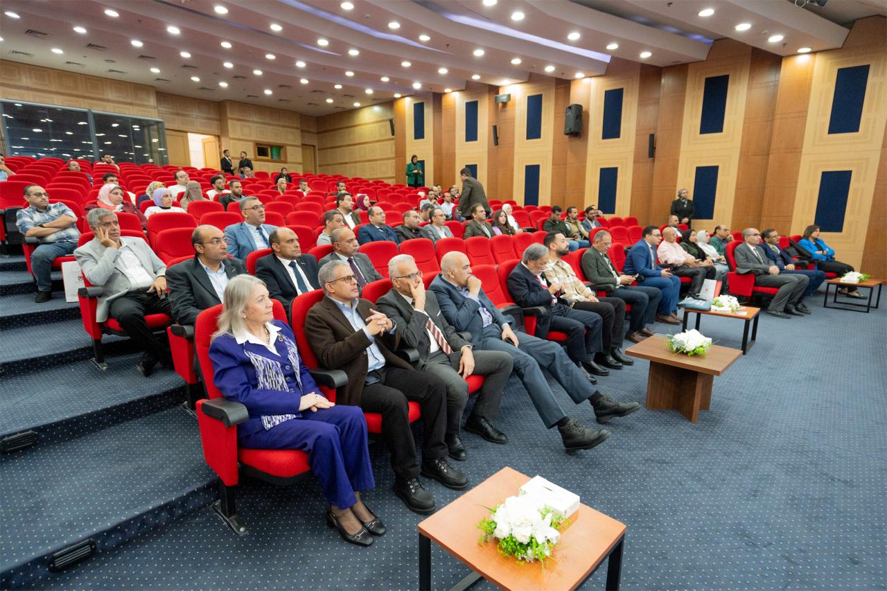 المصرية اليابانية تطلق "يوم الصناعة" لتعزيز الشراكة بين البحث العلمي واحتياجات السوق 5 almomken.com bc050367