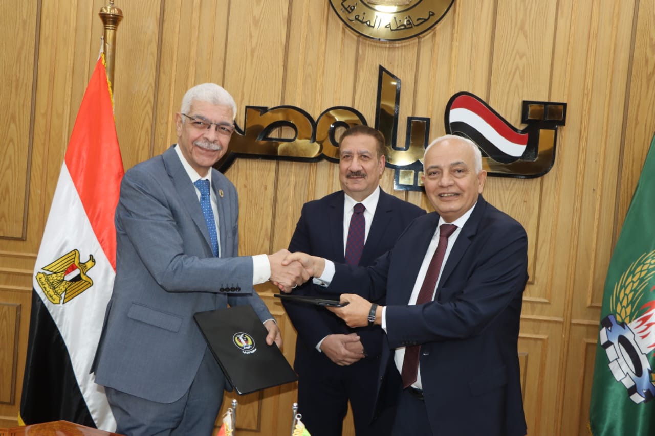 بروتوكول تعاون مع جامعة الريادة للعلوم والتكنولوجيا لدعم التدريب الطبي وتبادل الخبرات