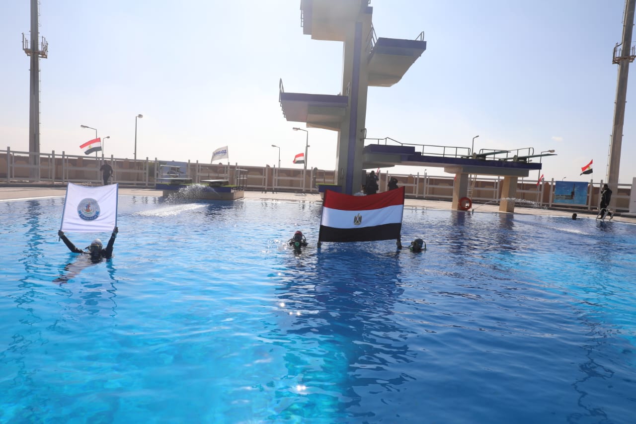 افتتاح مشروعات تعليمية وخدمية جديدة بجامعة بورسعيد