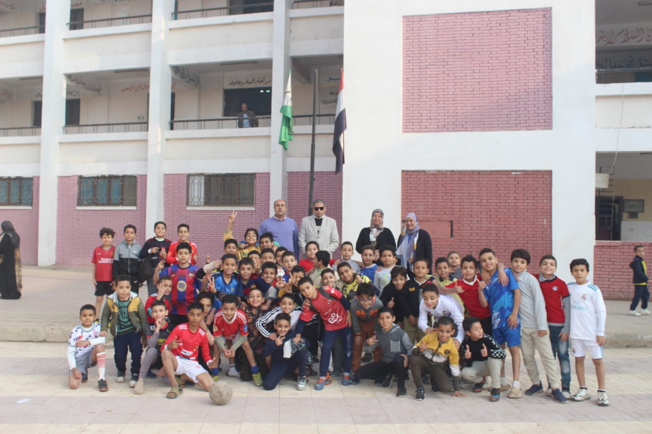 جولة ميدانية بـ " أبو النمرس" 