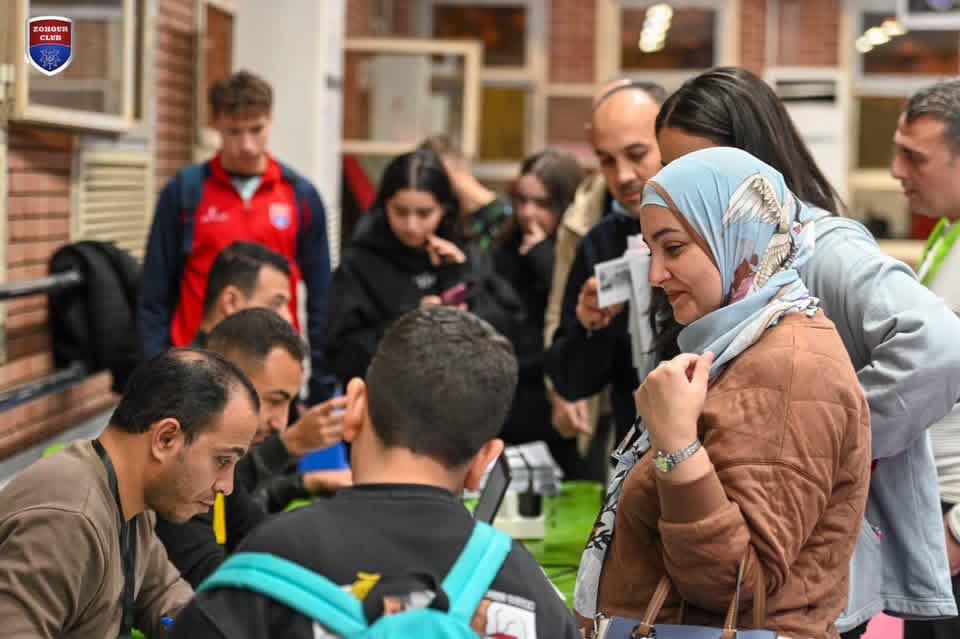 الخطة تنفذ على مستوى كافة الأندية ومراكز الشباب 