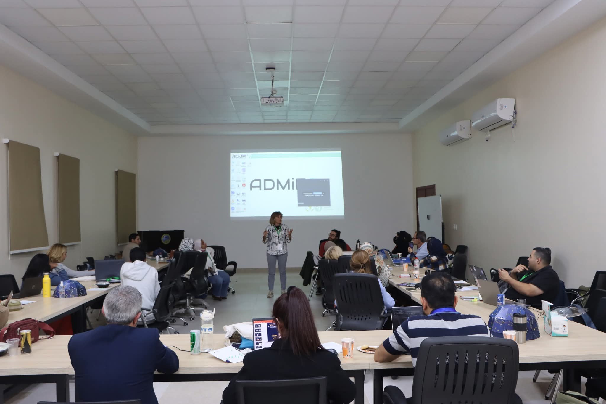 البحوث الفلكية والجيوفيزيقية ينظم ورشة عمل إقليمية الأولى من نوعها لتعليم الفلك