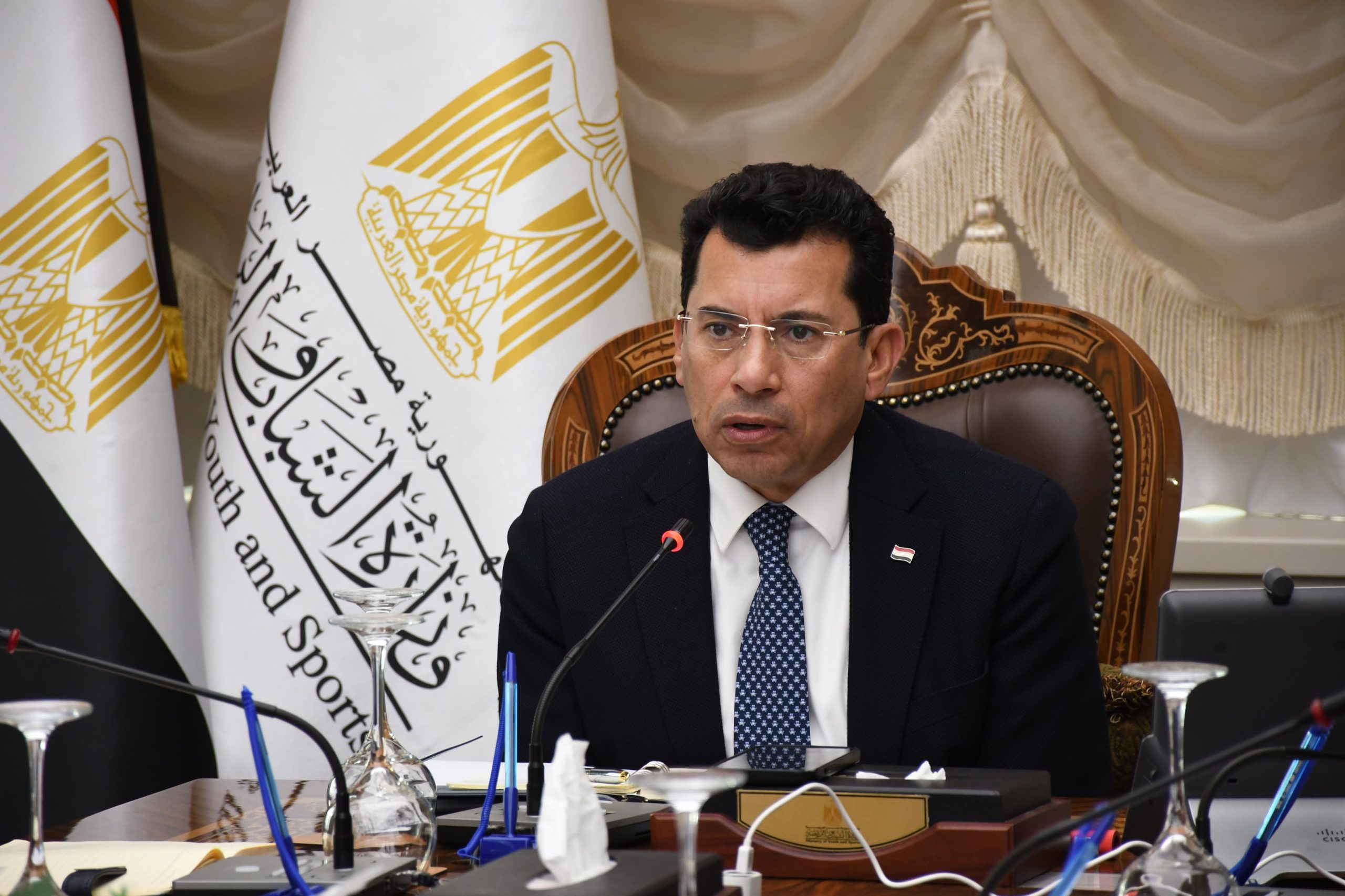 الشباب تنظم  النسخة العاشرة من ماراثون زايد الخيري