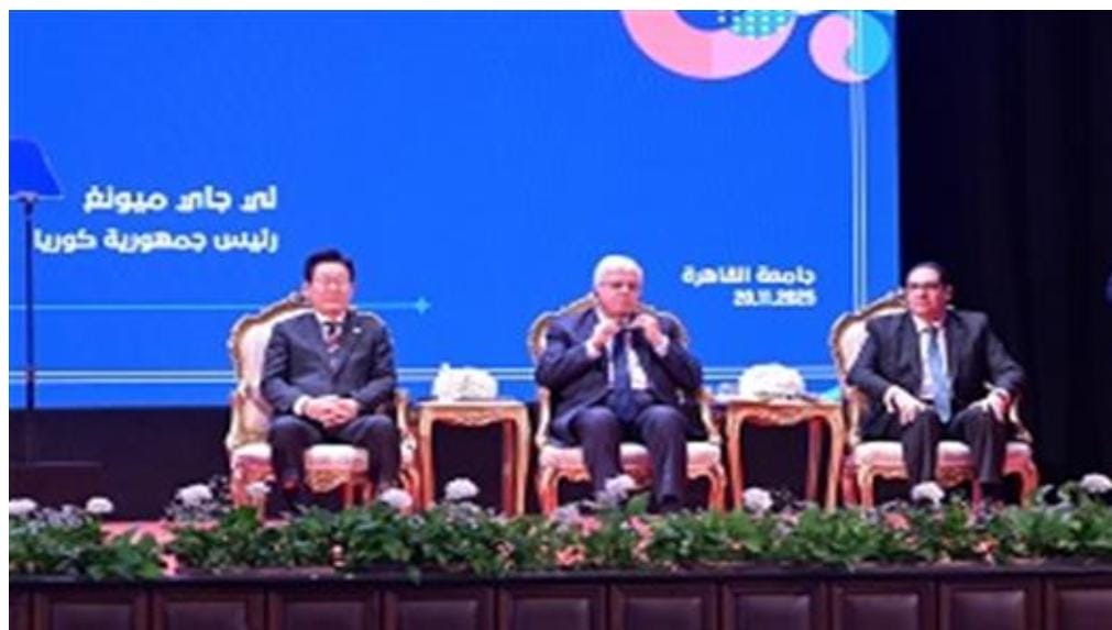 عام 2025  محوري في تعزيز الشراكات الدولية