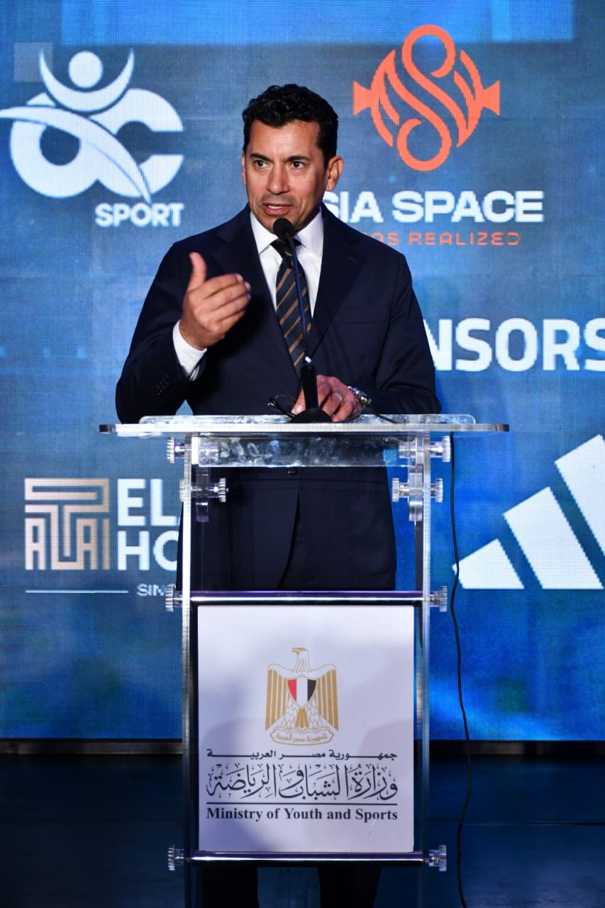 ختام بطولة الأندية لكرة القدم الإلكترونية باستاد القاهرة