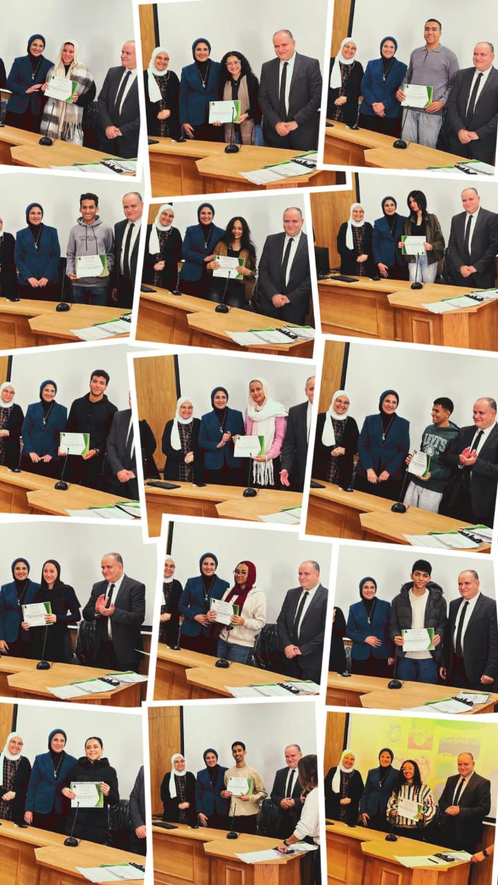 التخلص من قلق الامتحانات ندوة بالقاهرة الأهلية