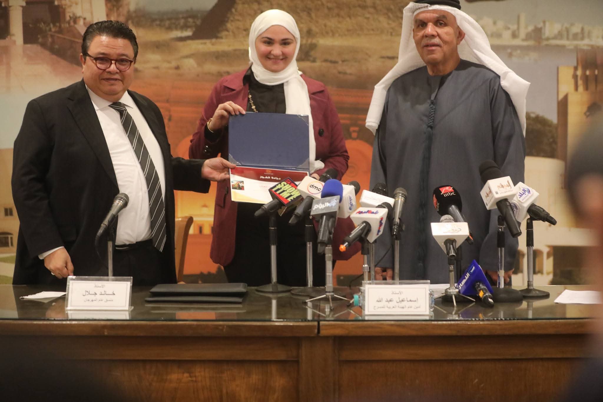 الثقافة تعلن تفاصيل المهرجان العربي للمسرح بالقاهرة