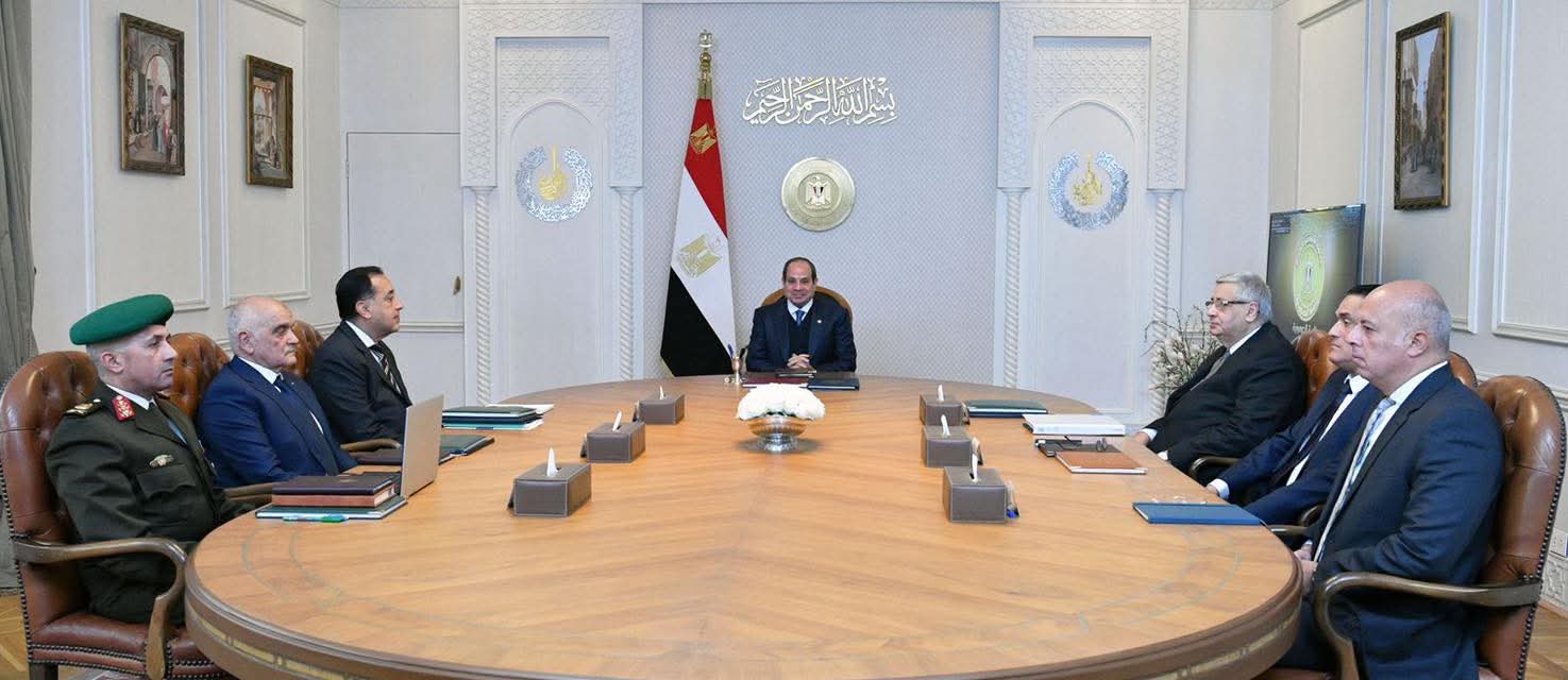 الرئيس السيسي يتابع جهود انشاء مجمع صناعي شامل للأطراف الصناعية والأجهزة التعويضية في مصر 3 الرئيس السيسي يتابع جهود انشاء مجمع صناعي شامل للأطراف الصناعية والأجهزة التعويضية في مصر