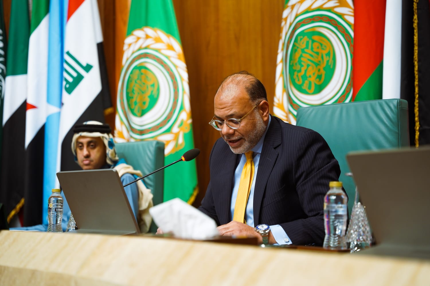 افتتاح أعمال النسخة الرابعة من منتدى الابتكار والاستثمار العربي