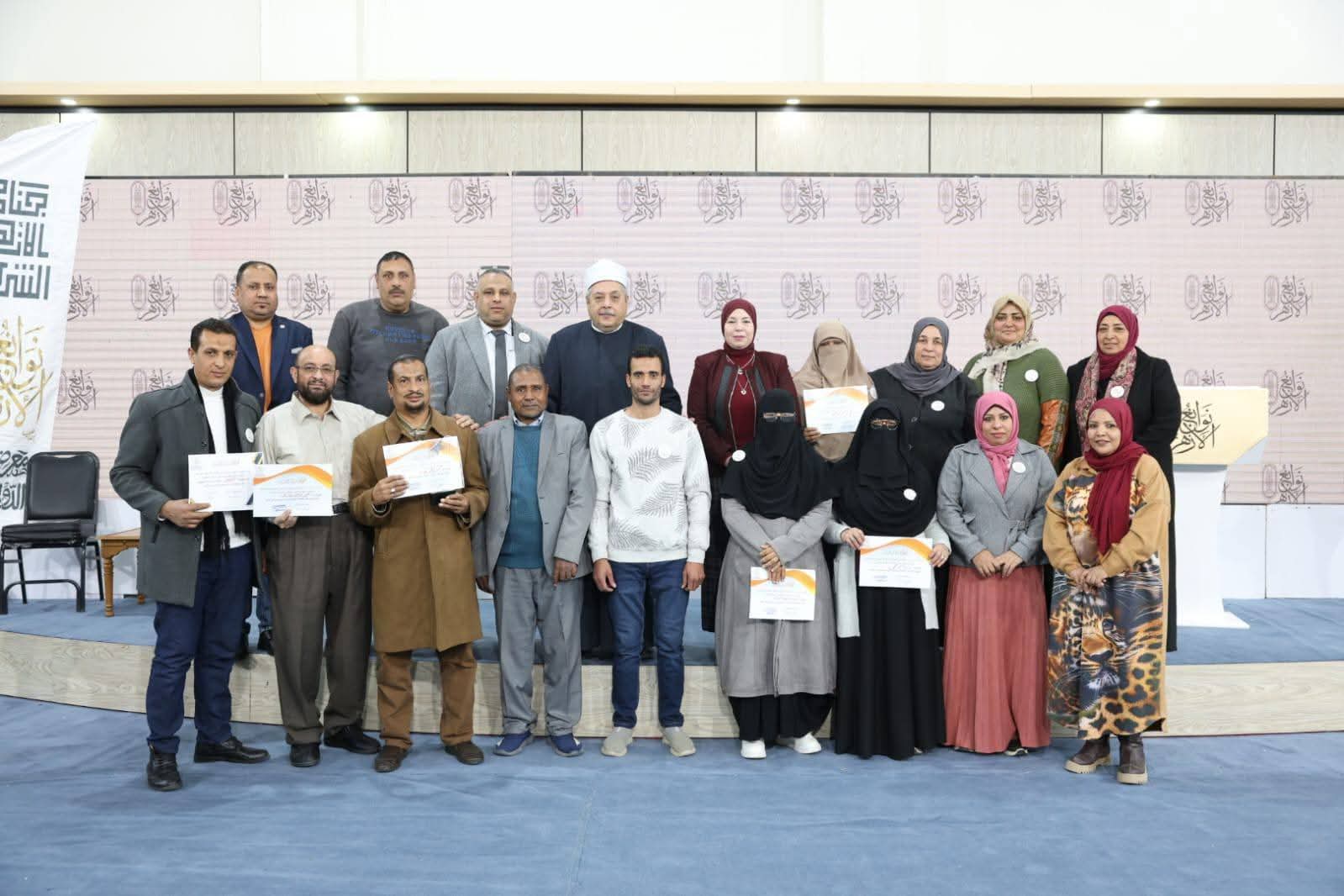 إنجاز مشرف لطلاب الوادى  يعكس تميزهم العلمي