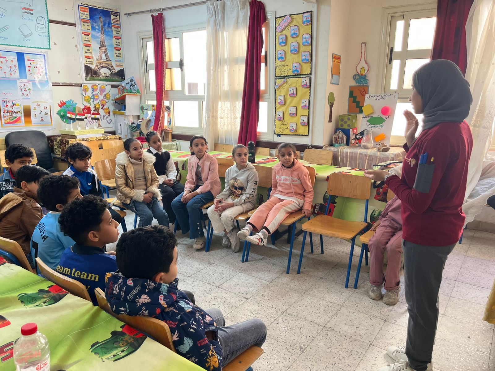 تعديل المفاهيم المجتمعية وتعزيز الوعي