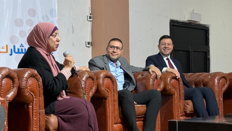 الغردقة تشهد ختام تدريب ممثلي 20 محافظة بالمعسكر التدريبي لبرنامج «نتشارك» 1 almomken.com 3250024f