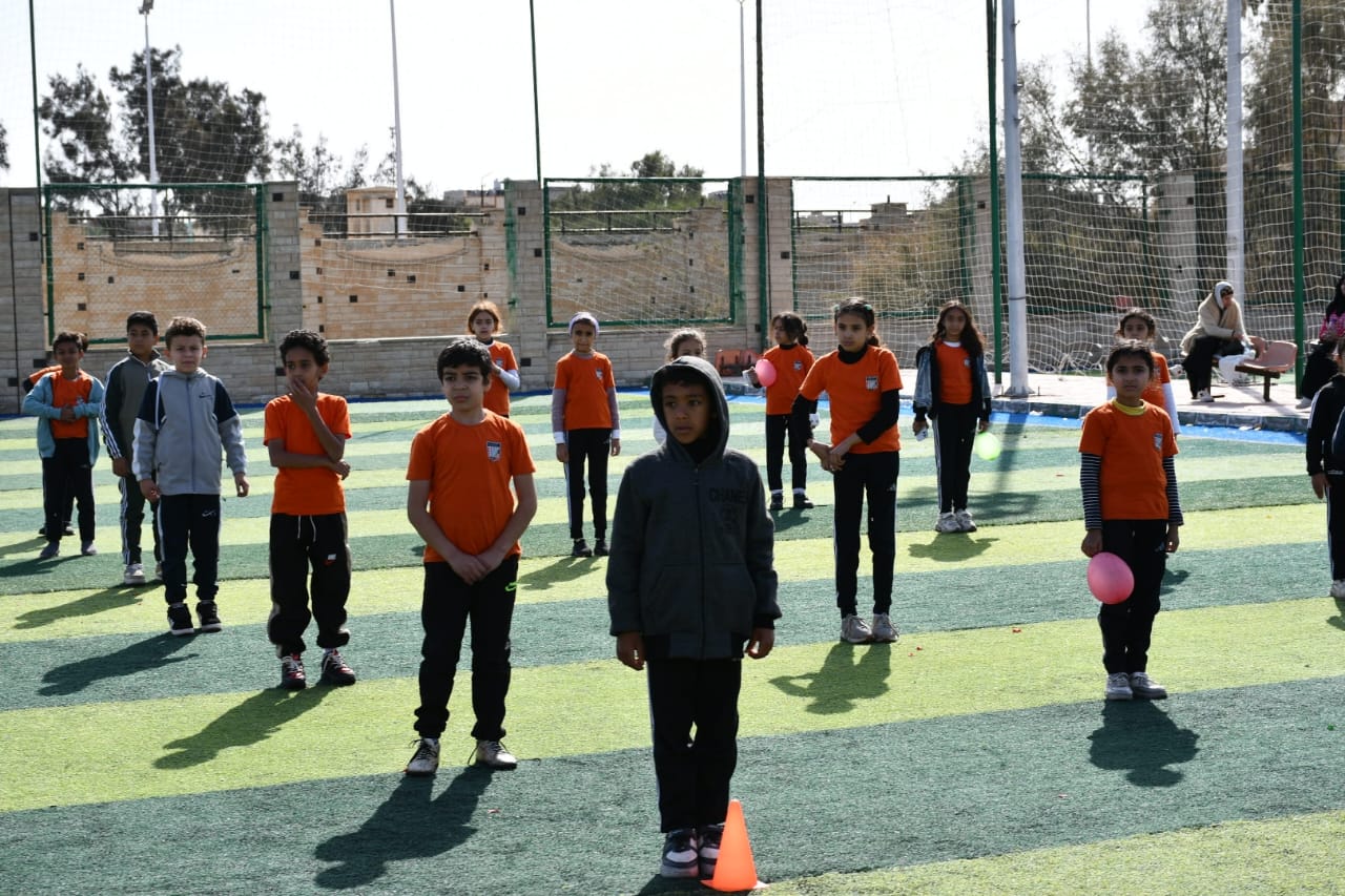 متابعة برامج الرياضة من أجل التنمية