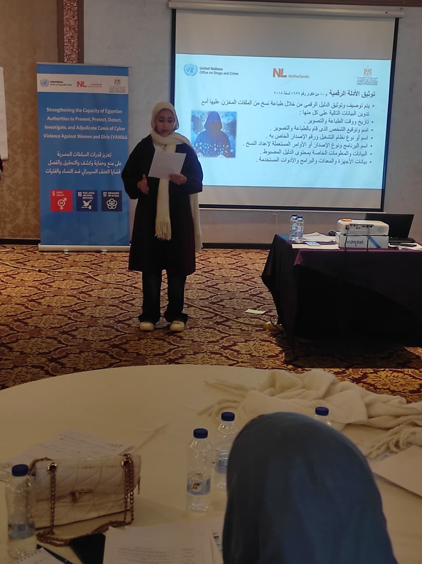 المرحلة استكمال لجهود الوزارة لمواجهة الظاهرة 