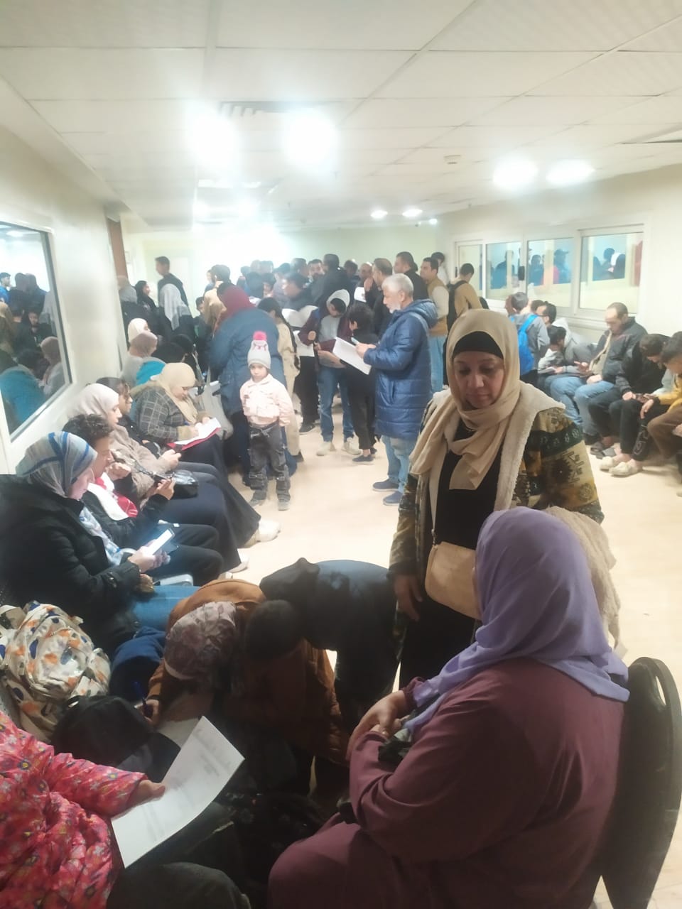 بدء تنفيذ الكود الطبي للرياضيين بالأسعار المخفضة بدعم من وزارة الشباب والرياضة 4 تقديم الخدمات الطبية لنحو 2000 مستفيد