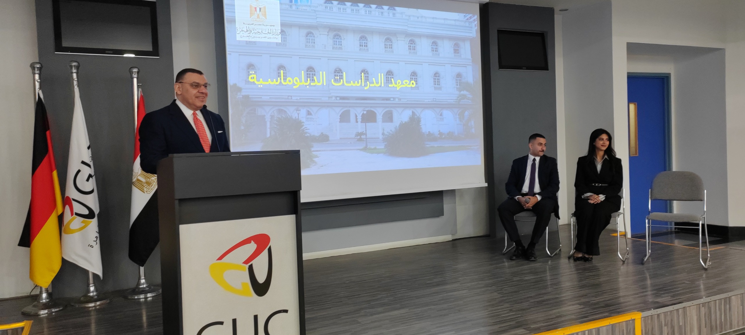 من قاعات الدراسة إلى ساحات التمثيل الدولي