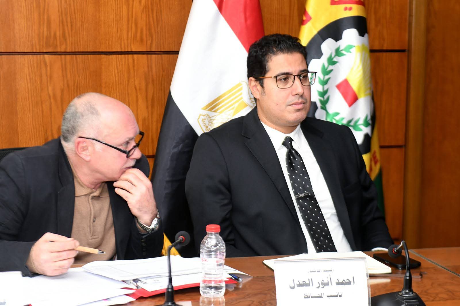 مرزوق يترأس اجتماع تقييم مسابقة «أجمل مدينة وحي وقرية»